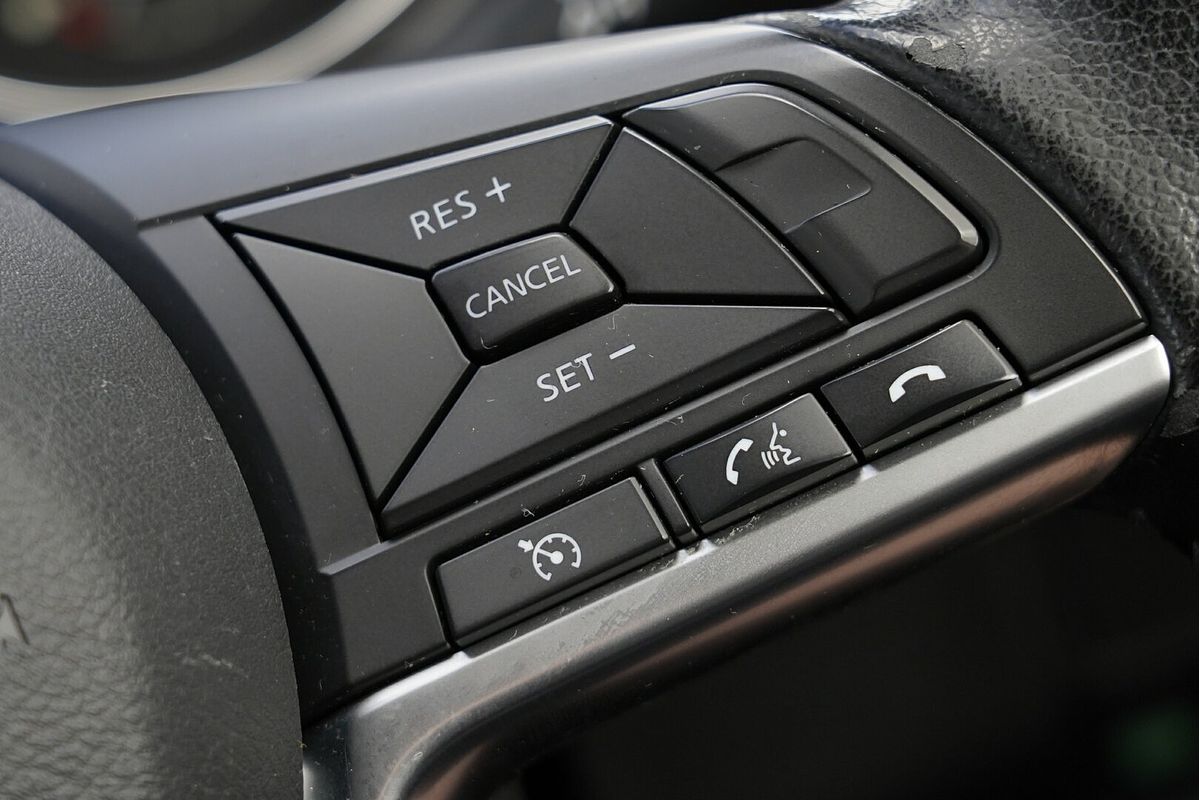 2019 Nissan X-TRAIL ST-L T32 Series II