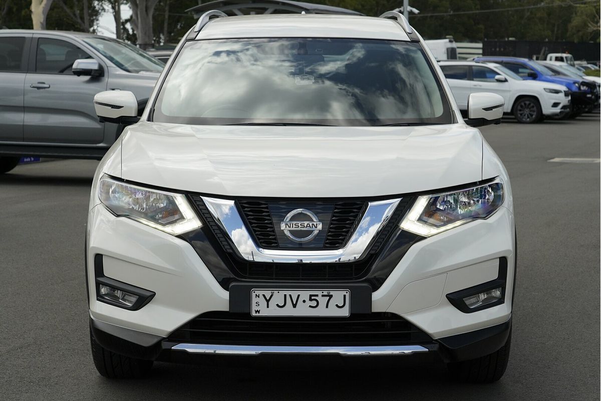 2019 Nissan X-TRAIL ST-L T32 Series II