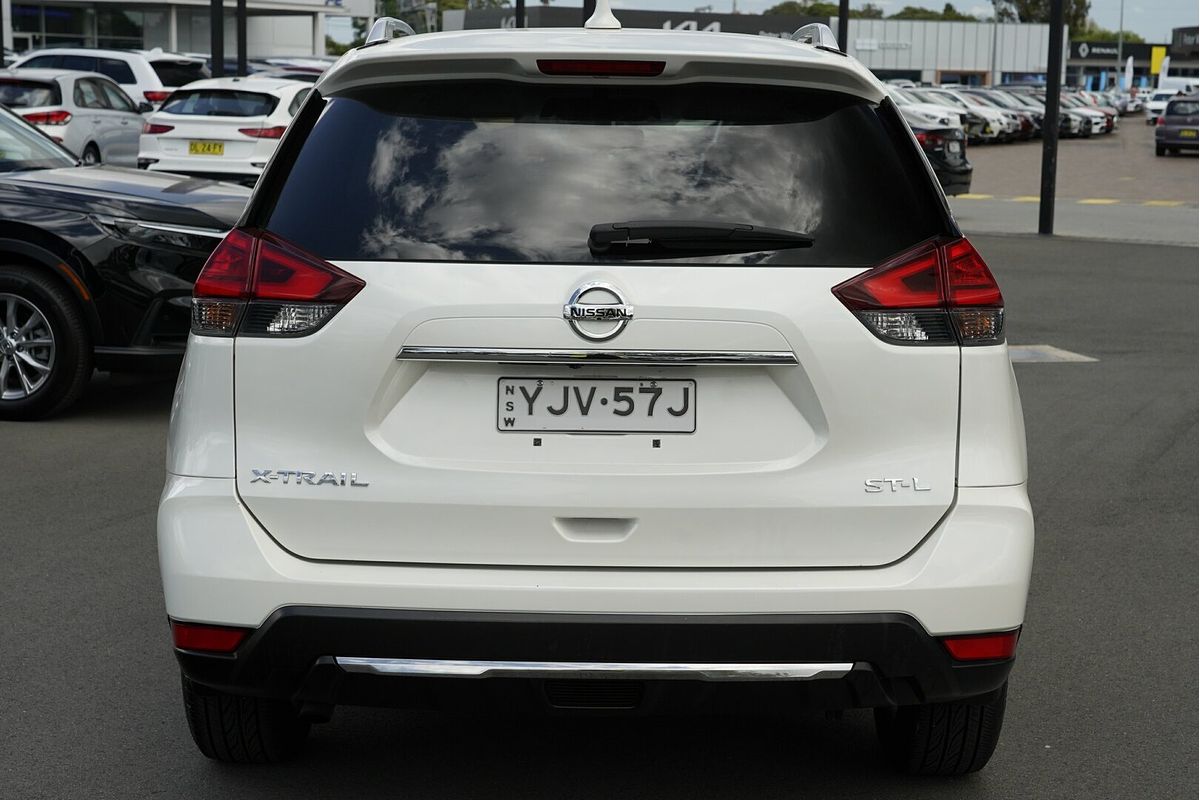 2019 Nissan X-TRAIL ST-L T32 Series II