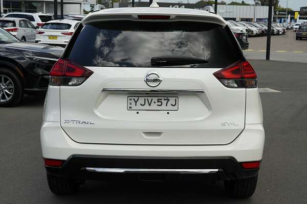 2019 Nissan X-TRAIL ST-L T32 Series II