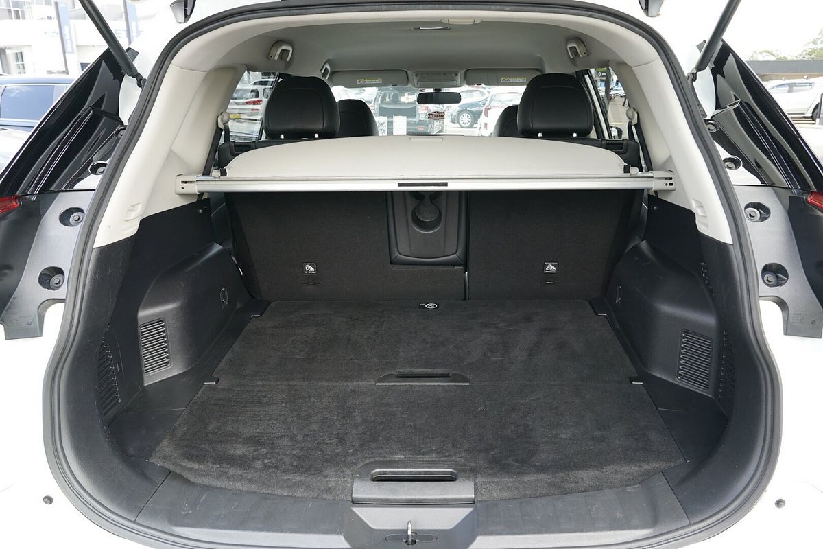2019 Nissan X-TRAIL ST-L T32 Series II