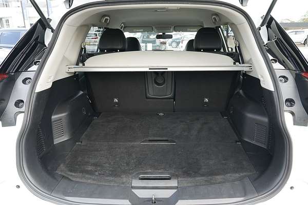 2019 Nissan X-TRAIL ST-L T32 Series II
