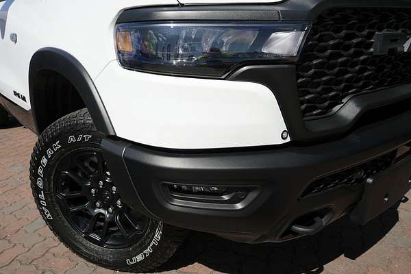 2025 RAM 1500 Rebel Hurricane SO DT 4X4 SWB