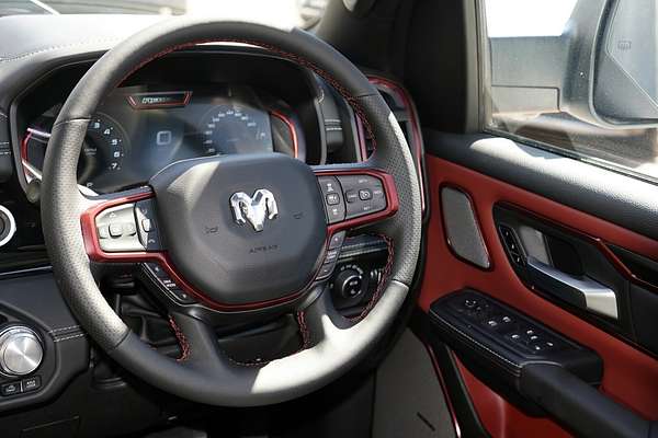 2025 RAM 1500 Rebel Hurricane SO DT 4X4 SWB