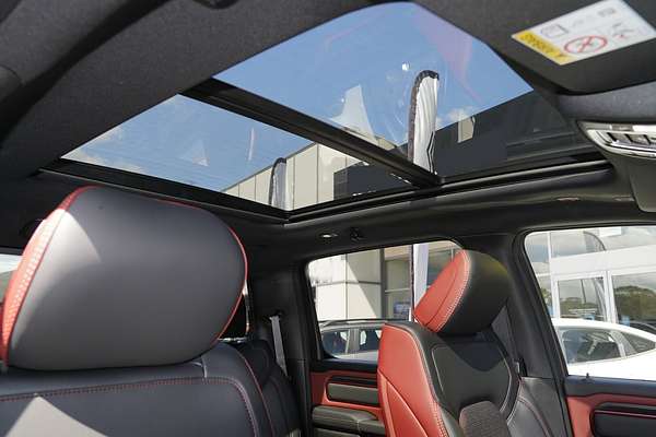 2025 RAM 1500 Rebel Hurricane SO DT 4X4 SWB
