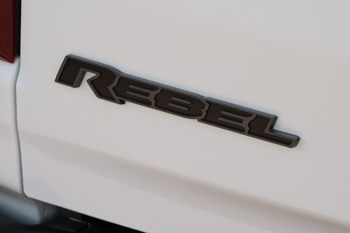 2025 RAM 1500 Rebel Hurricane SO DT 4X4 SWB