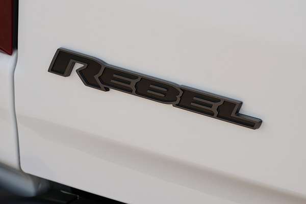 2025 RAM 1500 Rebel Hurricane SO DT 4X4 SWB