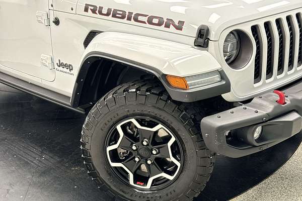 2022 Jeep Gladiator Rubicon JT All Wheel Drive
