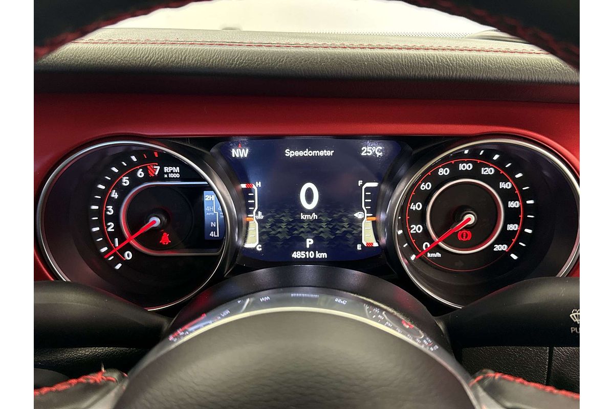 2022 Jeep Gladiator Rubicon JT All Wheel Drive