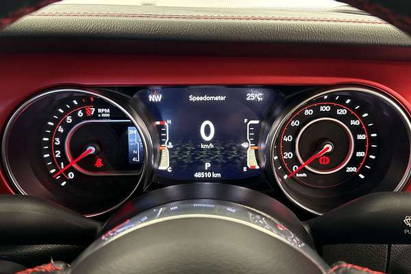 2022 Jeep Gladiator Rubicon JT All Wheel Drive