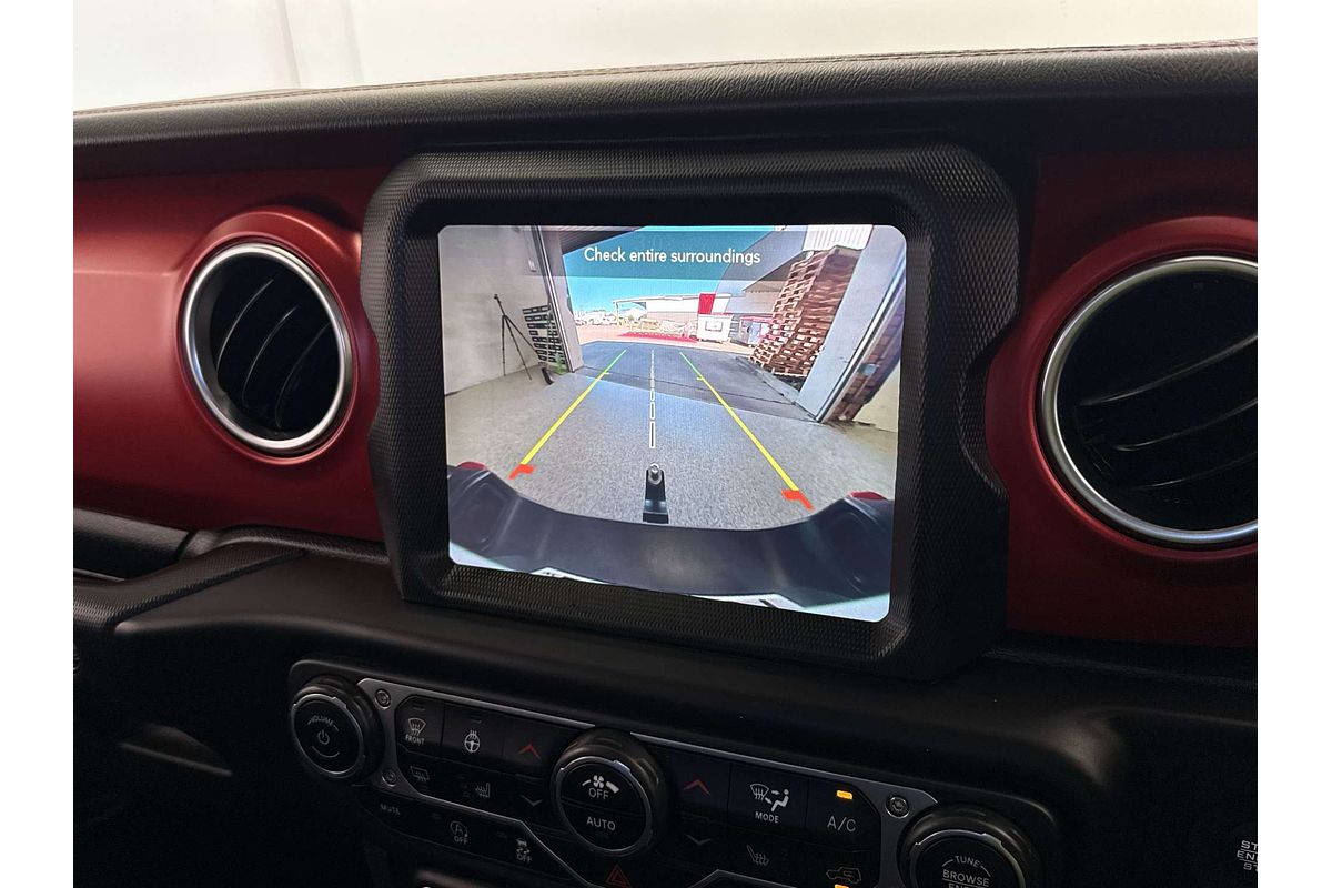 2022 Jeep Gladiator Rubicon JT All Wheel Drive