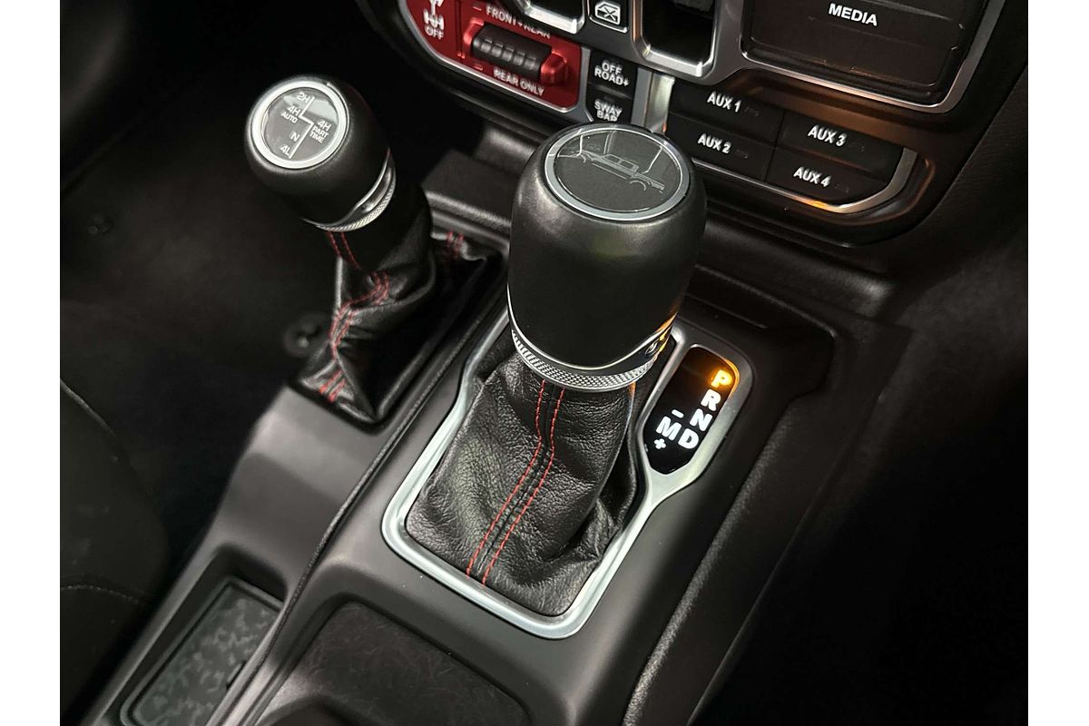 2022 Jeep Gladiator Rubicon JT All Wheel Drive