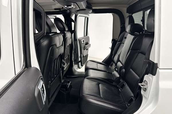 2022 Jeep Gladiator Rubicon JT All Wheel Drive