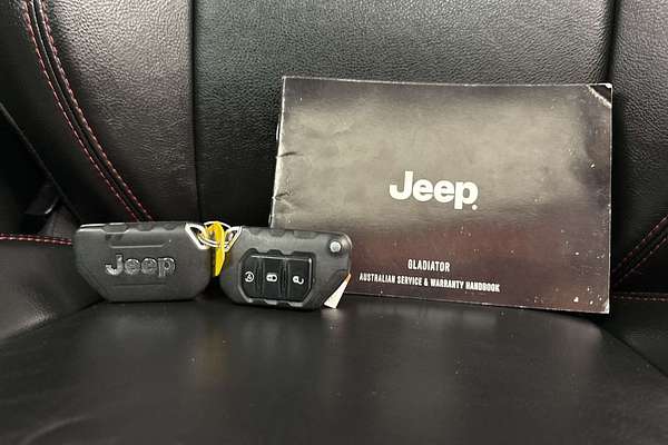 2022 Jeep Gladiator Rubicon JT All Wheel Drive