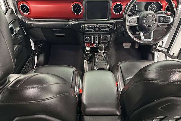 2022 Jeep Gladiator Rubicon JT All Wheel Drive