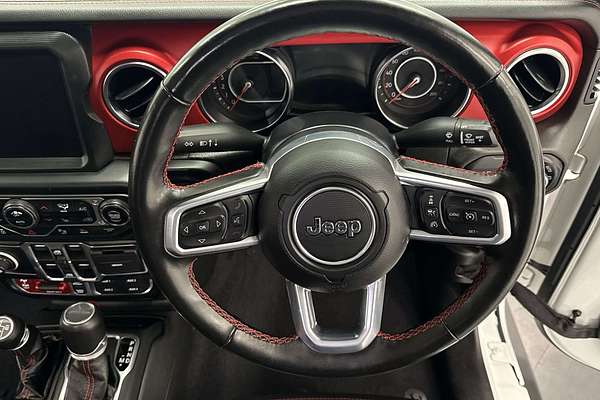 2022 Jeep Gladiator Rubicon JT All Wheel Drive