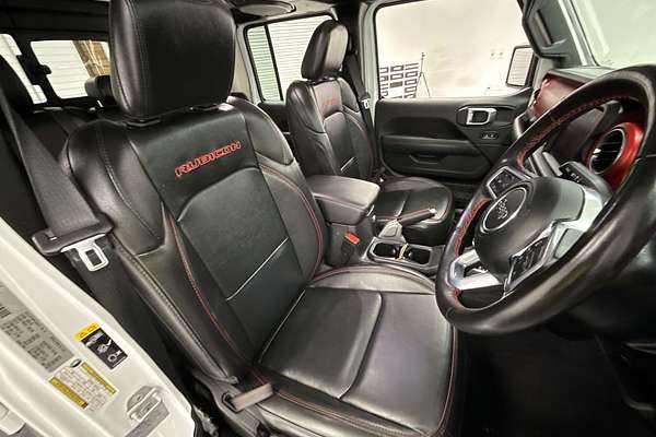 2022 Jeep Gladiator Rubicon JT All Wheel Drive