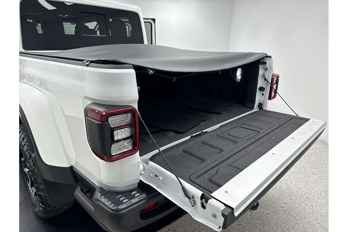 2022 Jeep Gladiator Rubicon JT All Wheel Drive