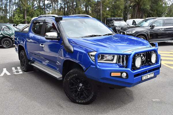 2018 LDV T60 LUXE SK8C 4X4