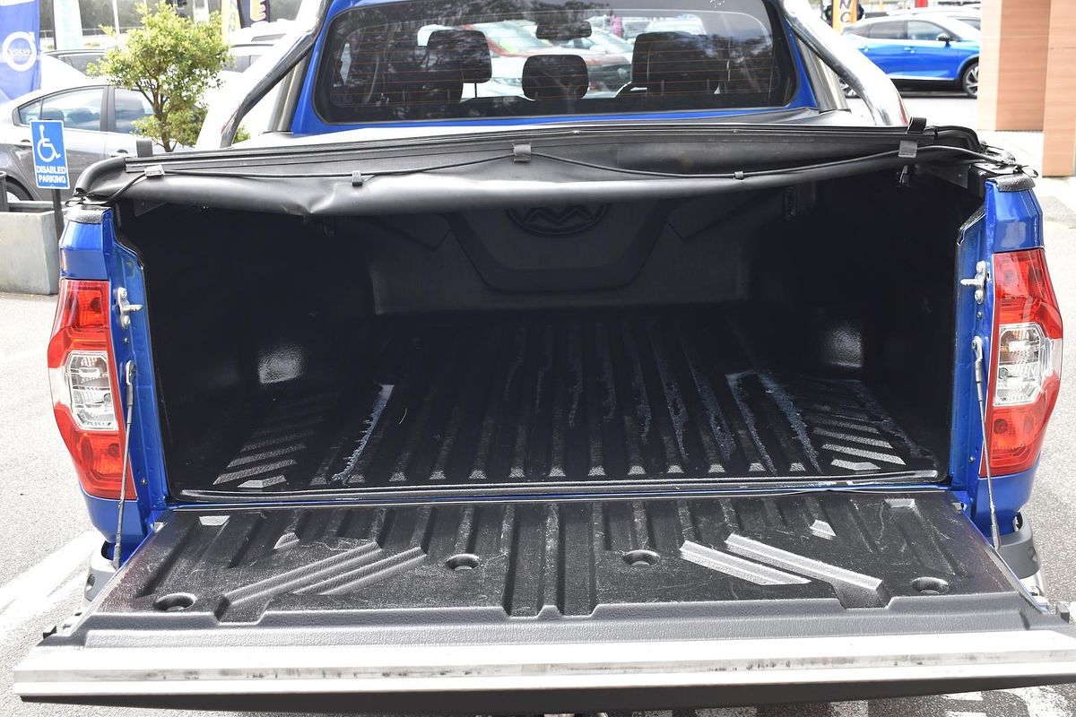 2018 LDV T60 LUXE SK8C 4X4