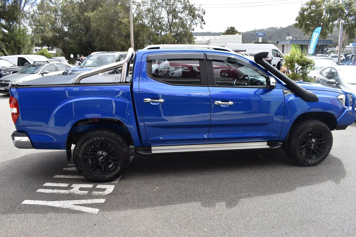 2018 LDV T60 LUXE SK8C 4X4