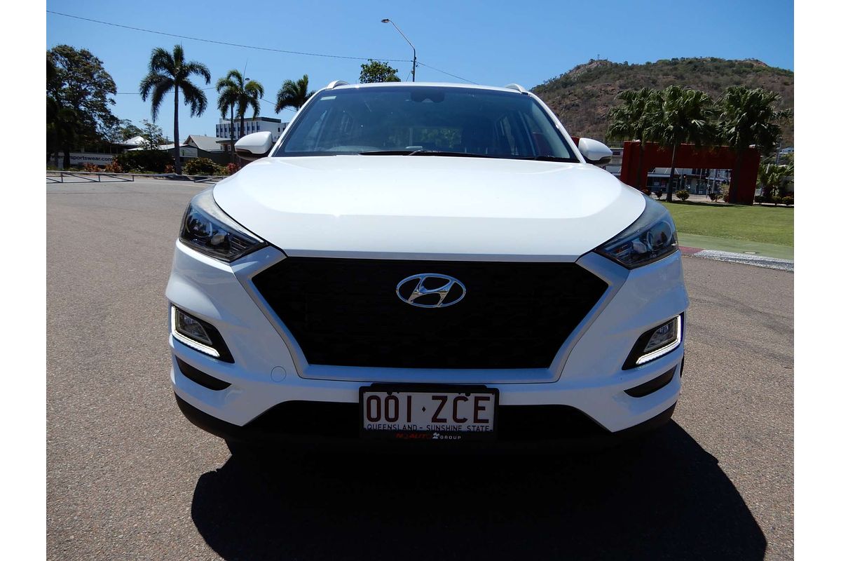 2019 Hyundai Tucson Active X TL4