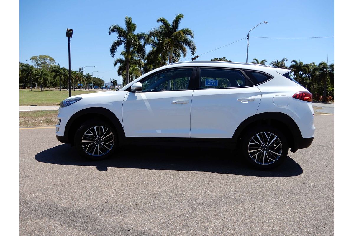 2019 Hyundai Tucson Active X TL4