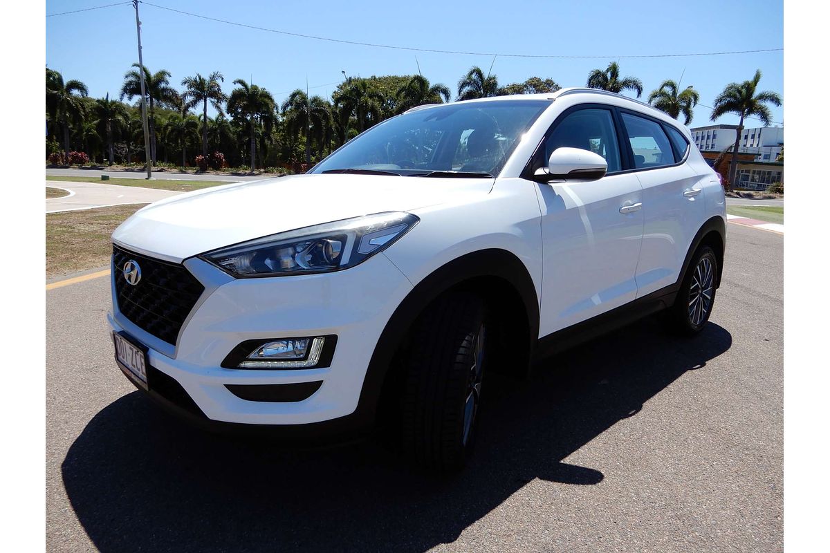 2019 Hyundai Tucson Active X TL4