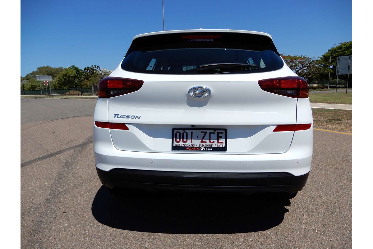 2019 Hyundai Tucson Active X TL4