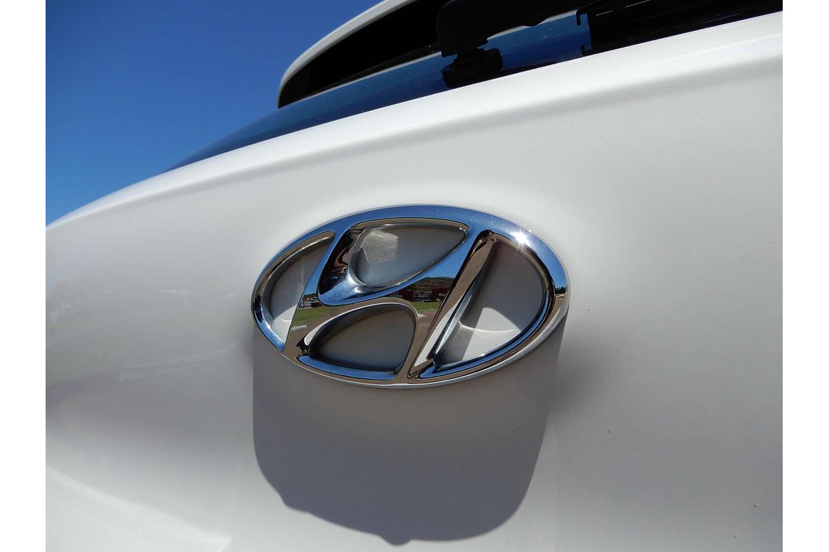 2019 Hyundai Tucson Active X TL4