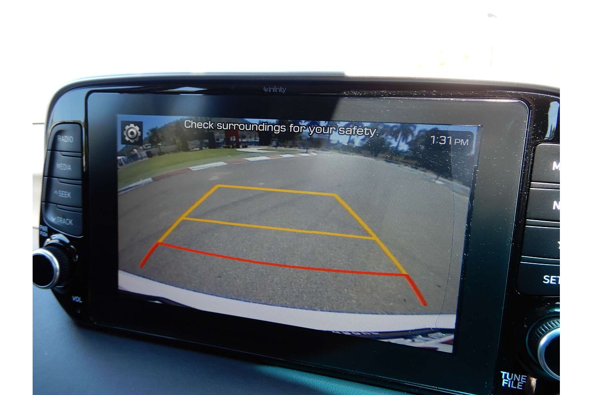 2019 Hyundai Tucson Active X TL4