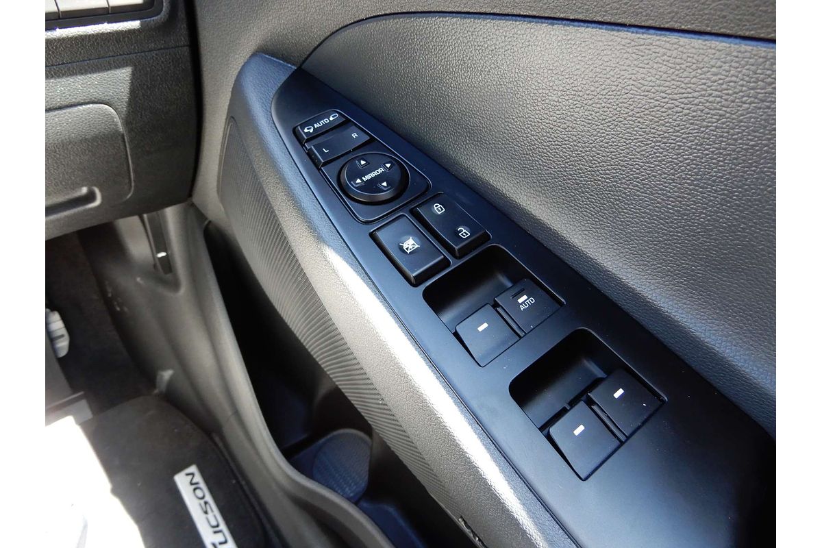 2019 Hyundai Tucson Active X TL4