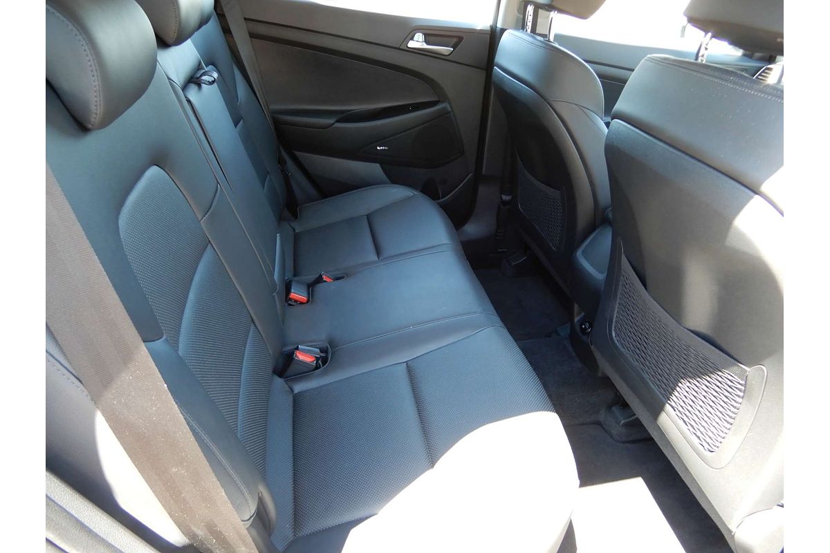 2019 Hyundai Tucson Active X TL4