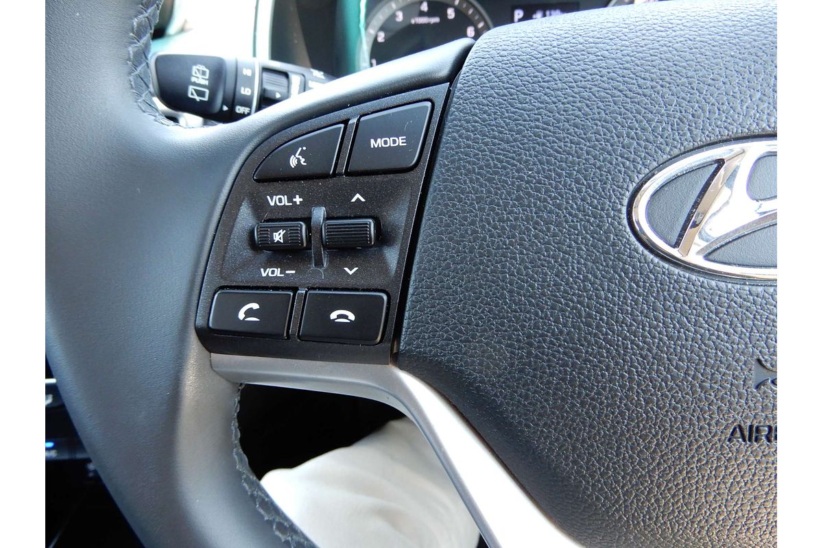 2019 Hyundai Tucson Active X TL4