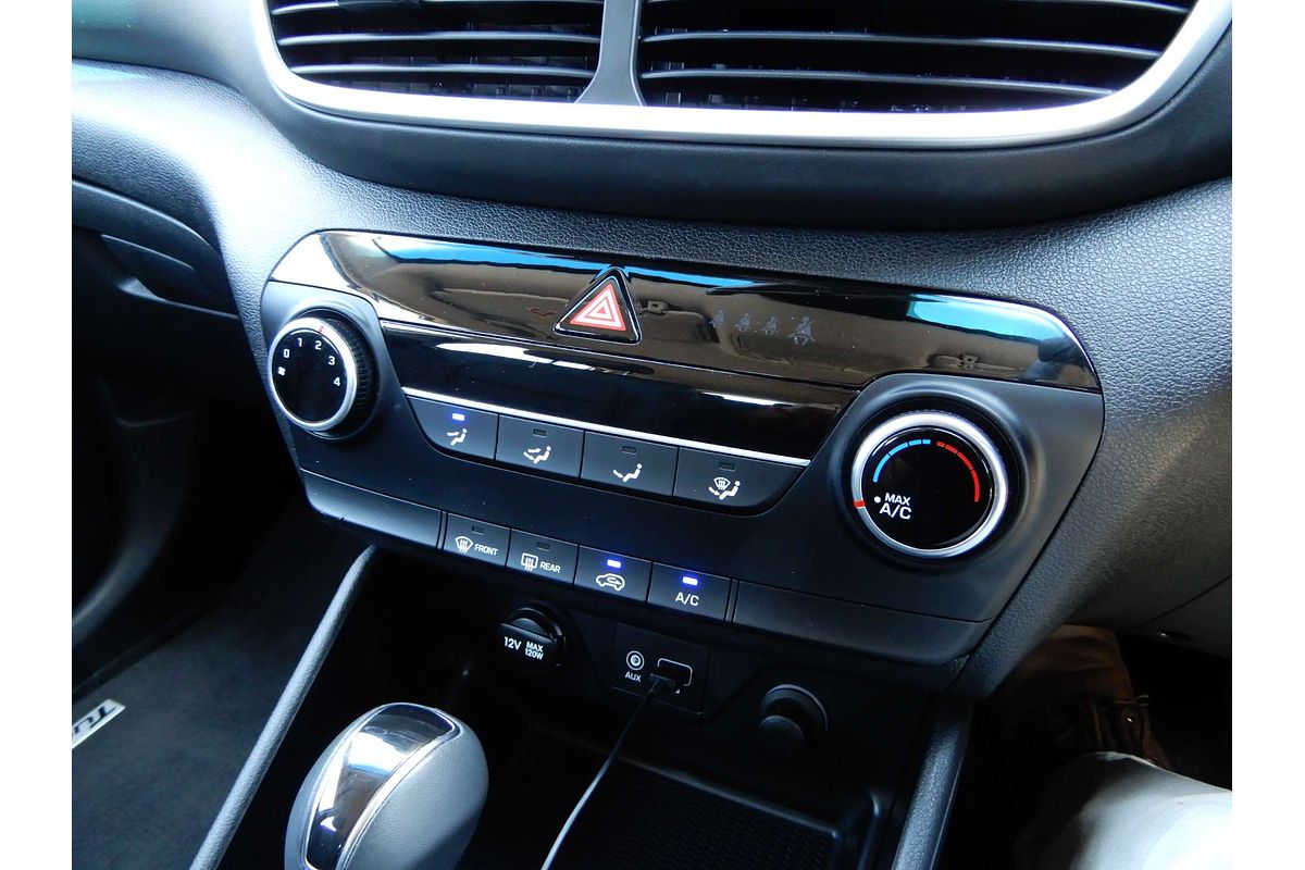 2019 Hyundai Tucson Active X TL4