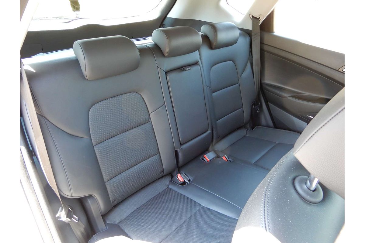 2019 Hyundai Tucson Active X TL4