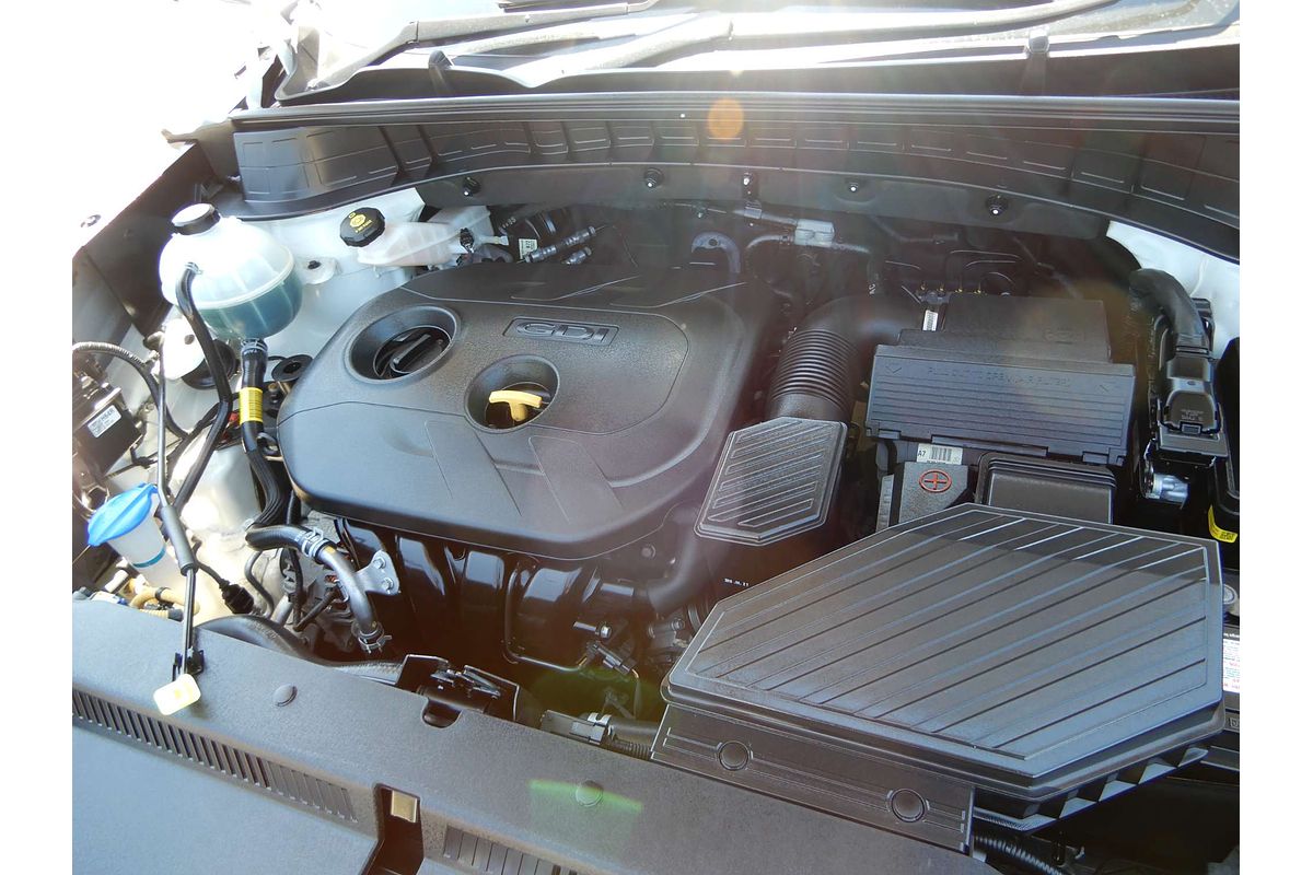 2019 Hyundai Tucson Active X TL4