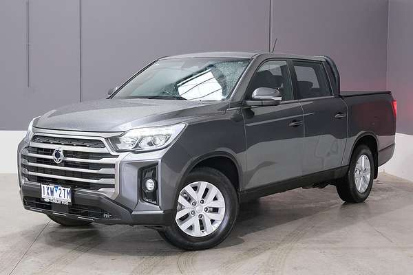2023 SsangYong Musso ELX Q250 4X4 LWB