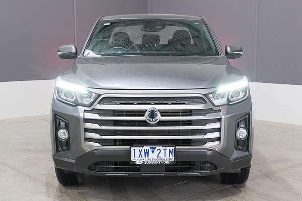2023 SsangYong Musso ELX Q250 4X4 LWB