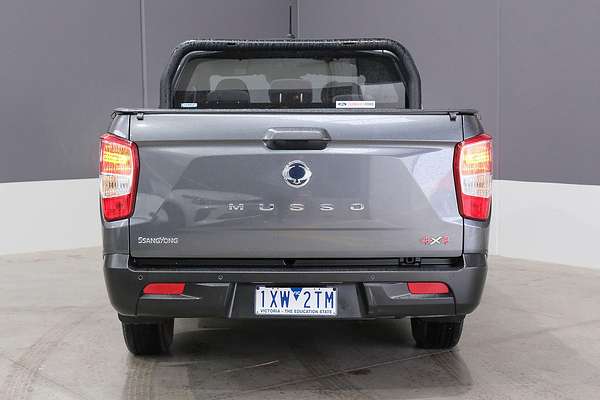2023 SsangYong Musso ELX Q250 4X4 LWB