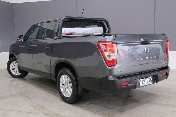 2023 SsangYong Musso ELX Q250 4X4 LWB