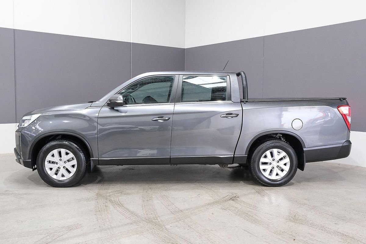 2023 SsangYong Musso ELX Q250 4X4 LWB