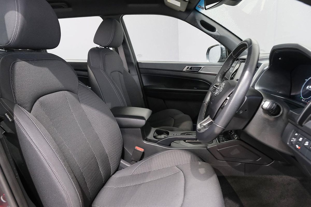 2023 SsangYong Musso ELX Q250 4X4 LWB