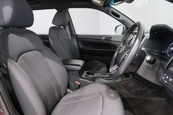 2023 SsangYong Musso ELX Q250 4X4 LWB