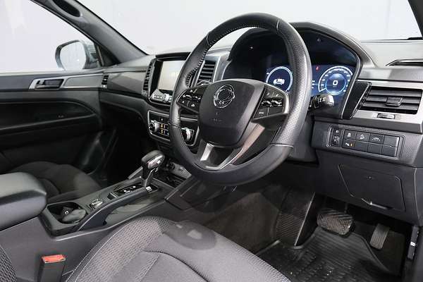 2023 SsangYong Musso ELX Q250 4X4 LWB