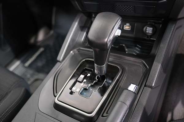 2023 SsangYong Musso ELX Q250 4X4 LWB