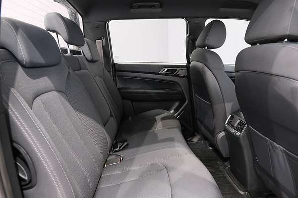 2023 SsangYong Musso ELX Q250 4X4 LWB
