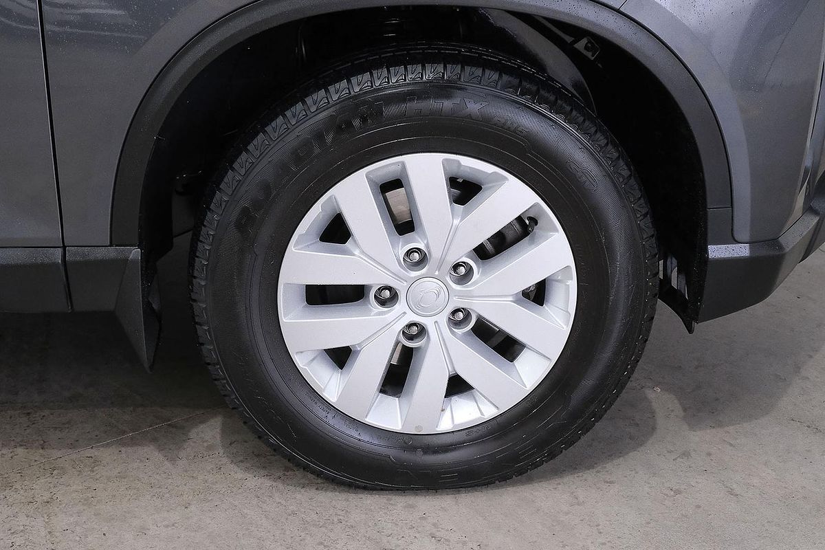 2023 SsangYong Musso ELX Q250 4X4 LWB
