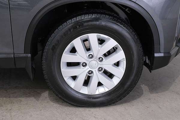 2023 SsangYong Musso ELX Q250 4X4 LWB