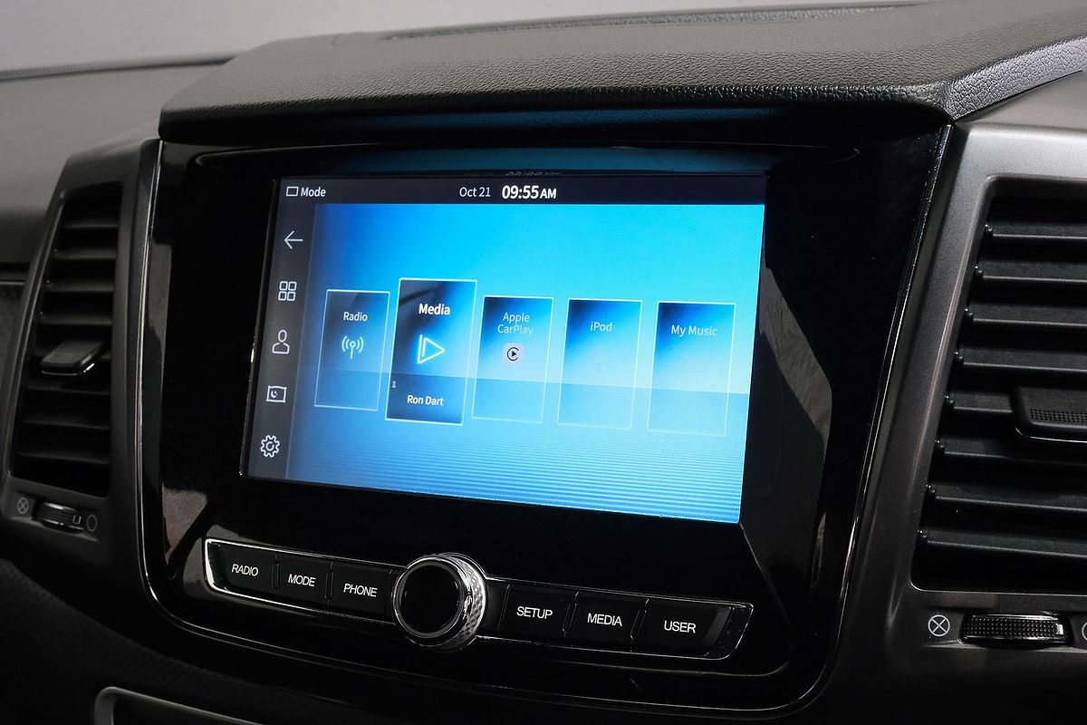 2023 SsangYong Musso ELX Q250 4X4 LWB
